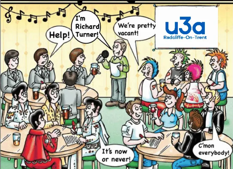 New Group For Pop Music Fans
